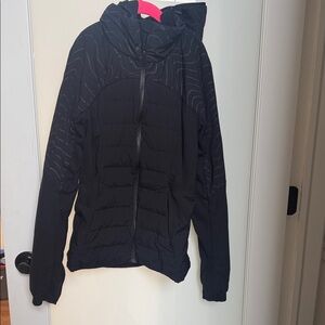 lululemon athletica Black Jacket